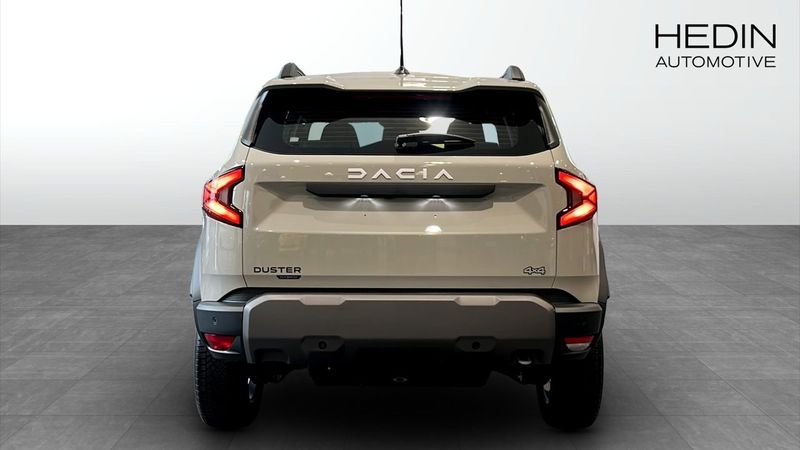 Dacia Duster bild 7