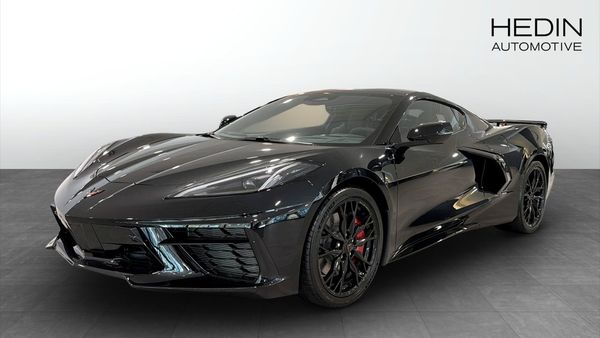 Chevrolet Corvette C8 DCT 482hp Stingray Targa - 2026