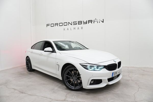BMW 430 I Gran Coupé M Sport Innovation Cockpit 360° HUD NaviPro - 2018