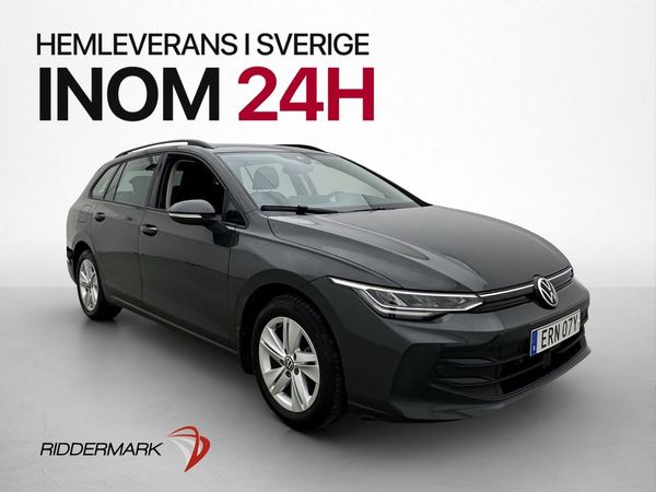Volkswagen Golf Sportscombi 1.5 eTSI Drag Cockpit Kamera - 2024