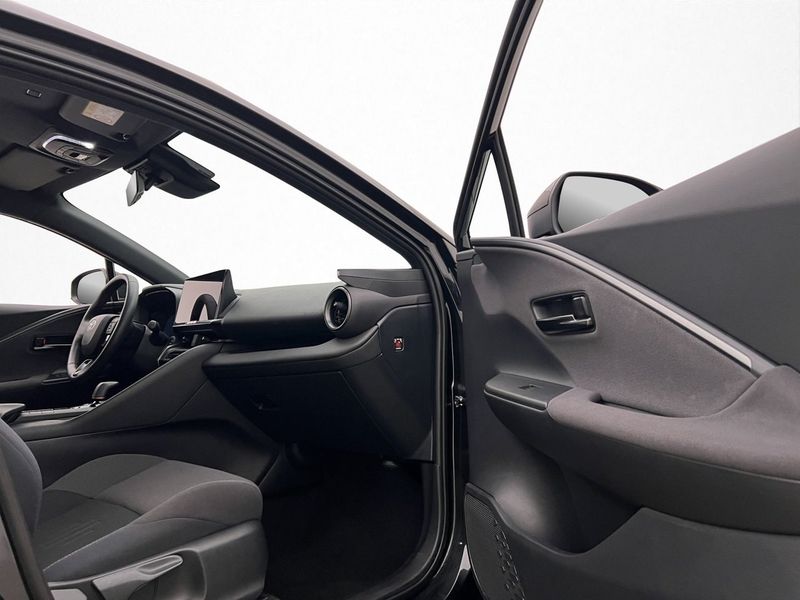 Toyota C-HR bild 24