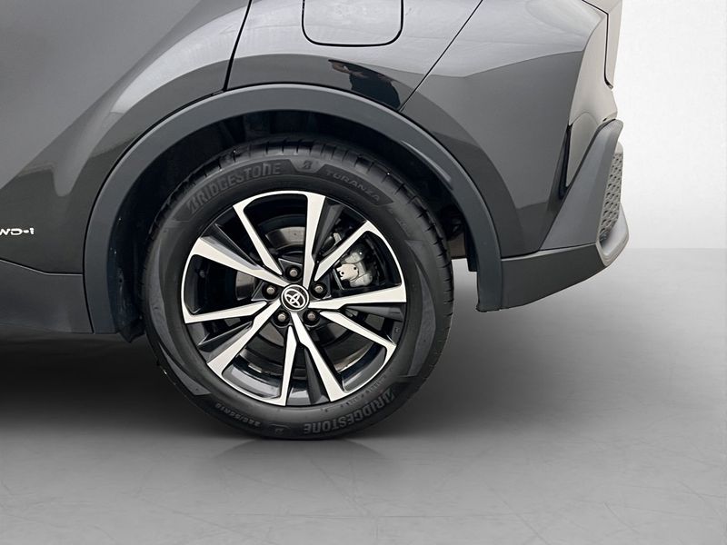 Toyota C-HR bild 29