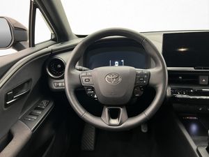 Toyota C-HR bild 12
