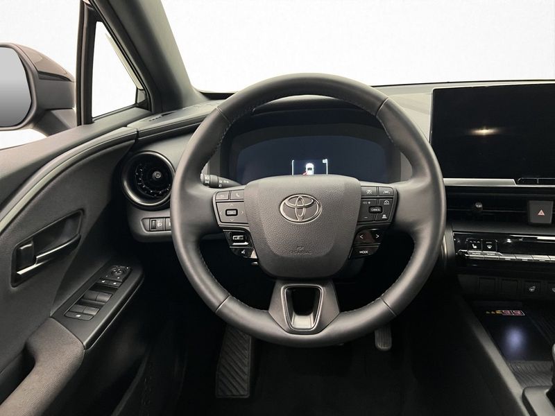 Toyota C-HR bild 12