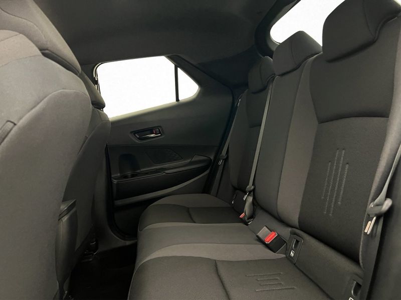 Toyota C-HR bild 25
