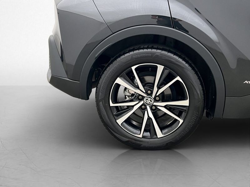 Toyota C-HR bild 30