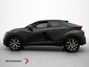 Toyota C-HR bild 4