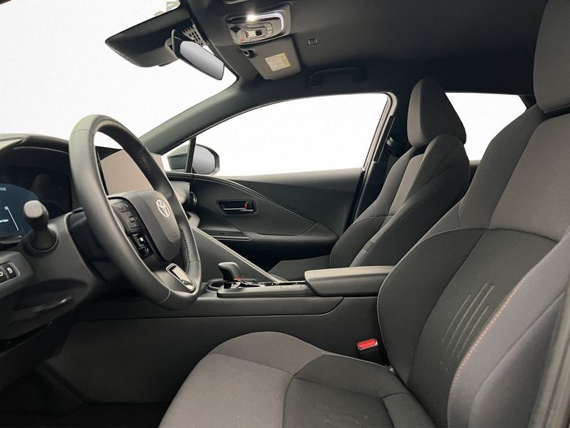 Toyota C-HR bild 11