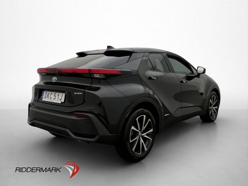 Toyota C-HR bild 8