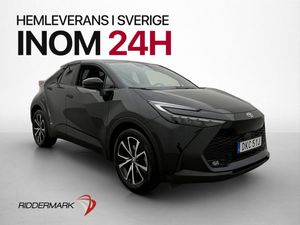 Toyota C-HR bild 1