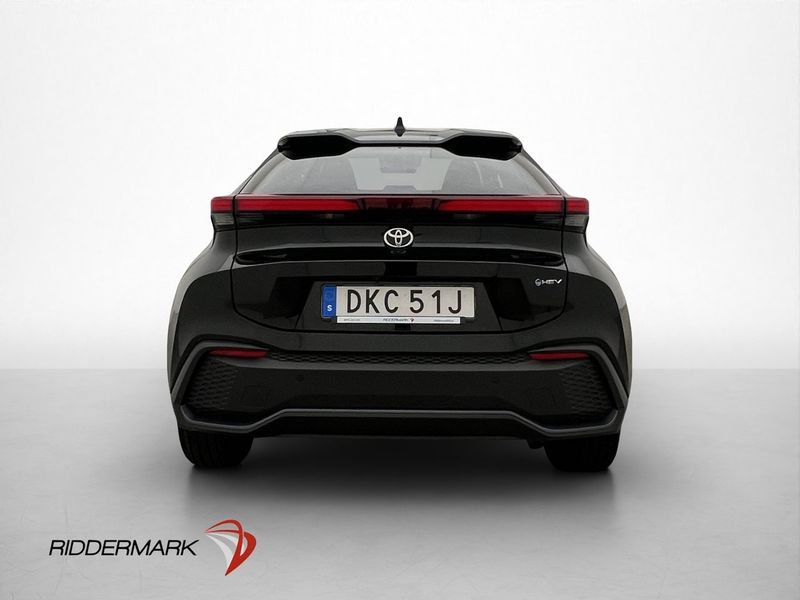 Toyota C-HR bild 6