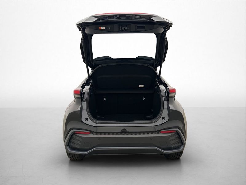 Toyota C-HR bild 26