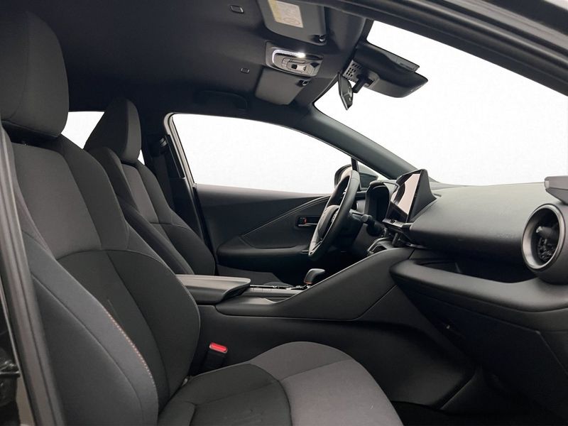 Toyota C-HR bild 23
