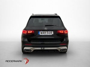 Mercedes GLB200 bild 6