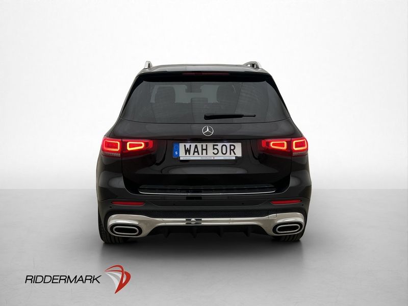 Mercedes GLB200 bild 6