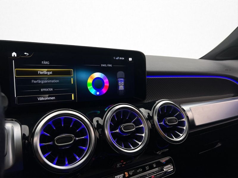 Mercedes GLB200 bild 24