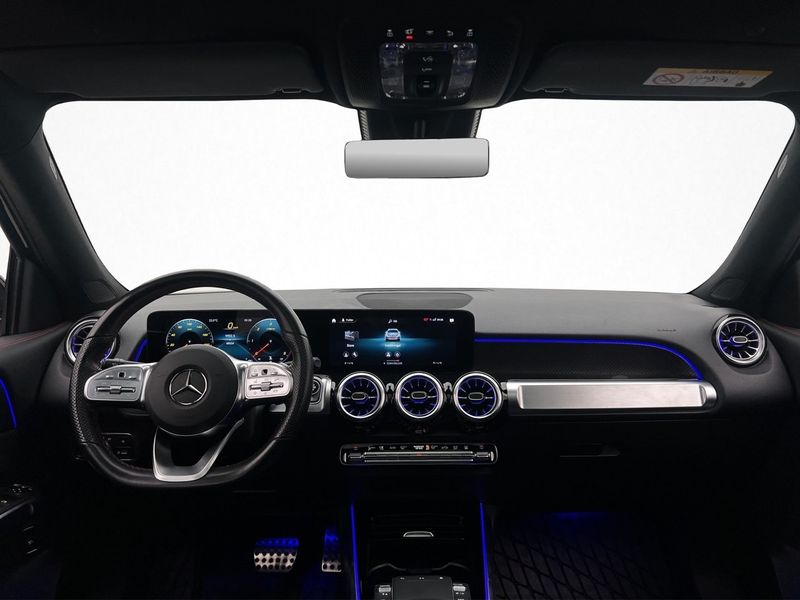 Mercedes GLB200 bild 12