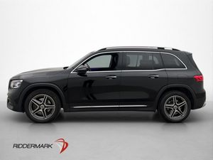 Mercedes GLB200 bild 2