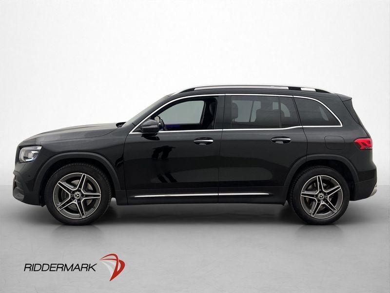 Mercedes GLB200 bild 2