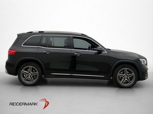 Mercedes GLB200 bild 9