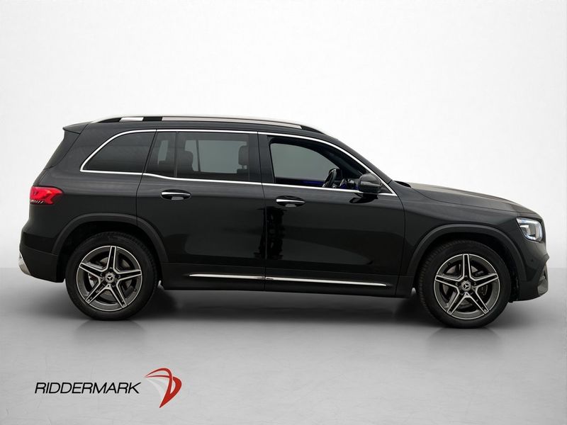 Mercedes GLB200 bild 9