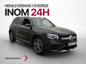 Mercedes GLB200 bild 3