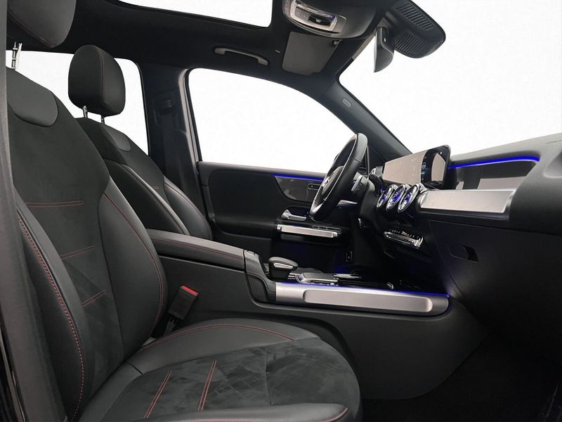 Mercedes GLB200 bild 14