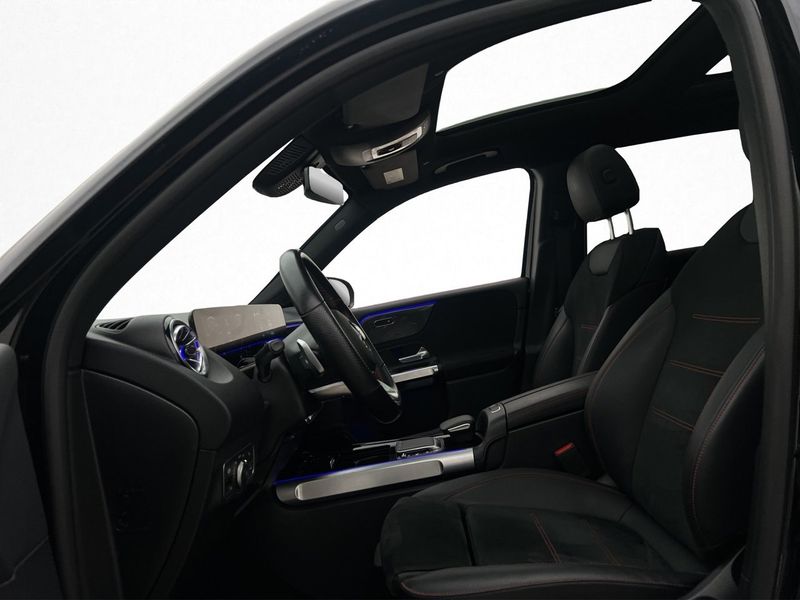 Mercedes GLB200 bild 11