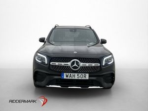 Mercedes GLB200 bild 4