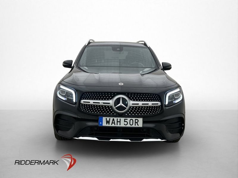 Mercedes GLB200 bild 4