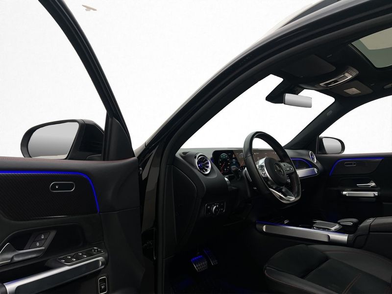 Mercedes GLB200 bild 10