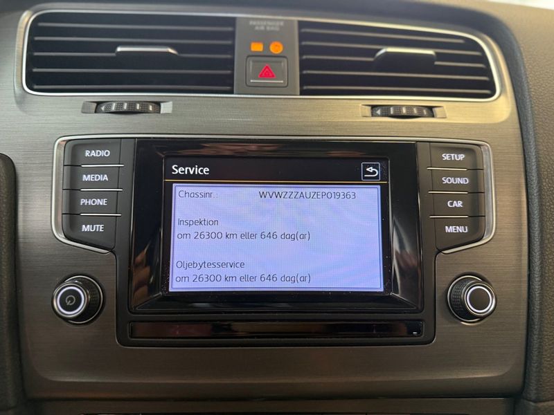 Volkswagen Golf bild 9