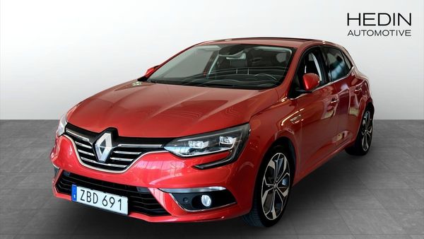 Renault Megane Sport Tourer 1.2 Tce - 2017
