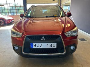 Mitsubishi ASX bild 6