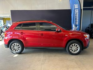 Mitsubishi ASX bild 7