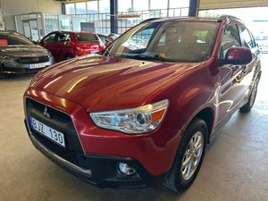 Mitsubishi ASX bild 2
