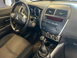 Mitsubishi ASX bild 14