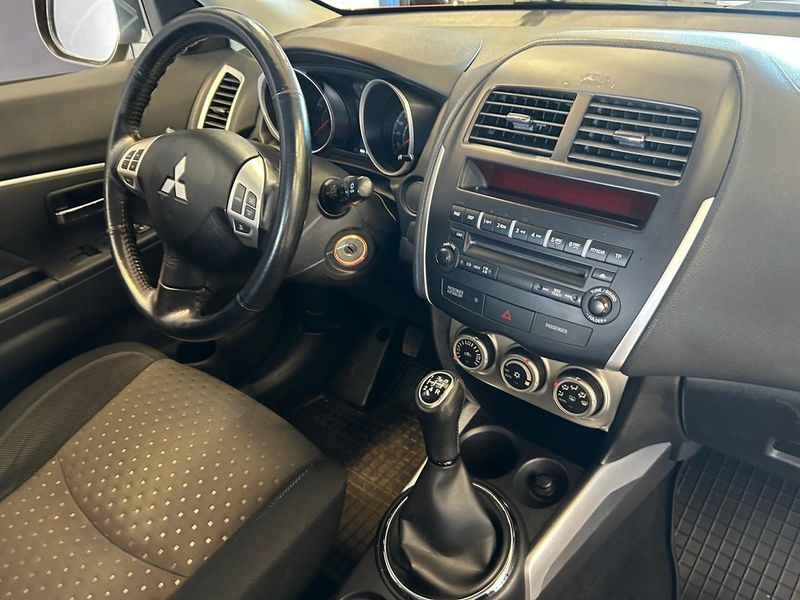 Mitsubishi ASX bild 14