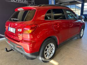 Mitsubishi ASX bild 4