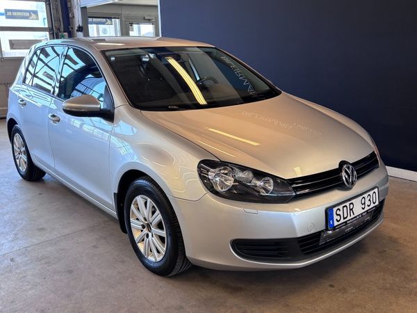 Volkswagen Golf 5-dörr 1.6 TDI DPF Masters paket - 2012