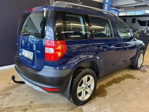 Skoda Yeti bild 2