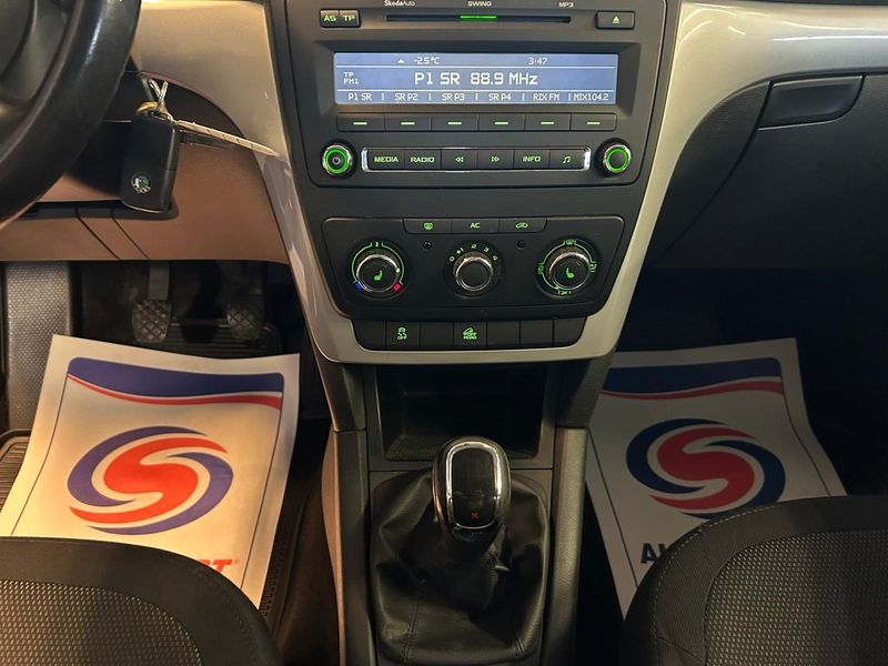 Skoda Yeti bild 16