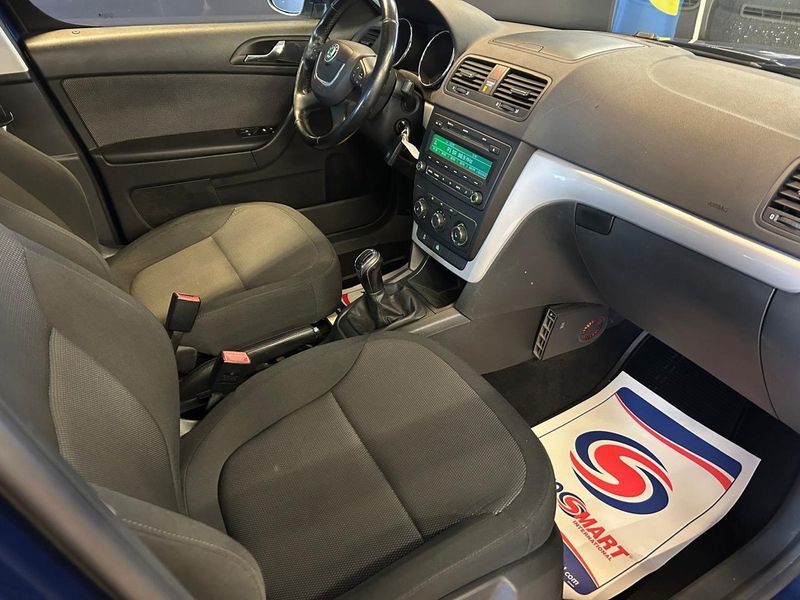 Skoda Yeti bild 13