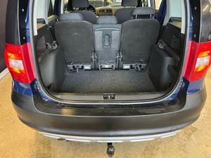 Skoda Yeti bild 8