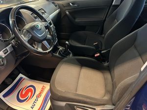 Skoda Yeti bild 7