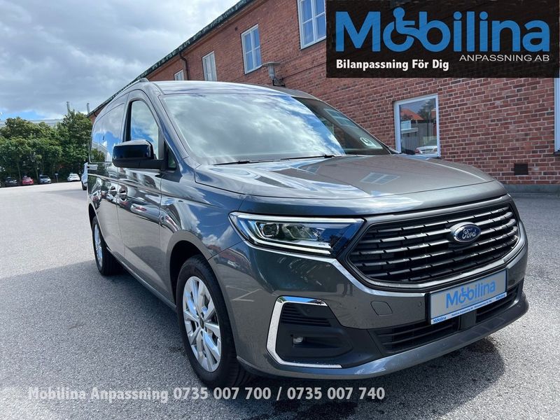 Ford Tourneo Connect bild 9
