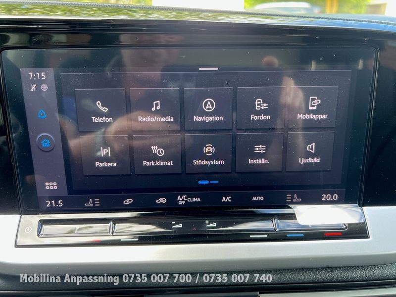 Ford Tourneo Connect bild 36