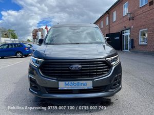 Ford Tourneo Connect bild 10