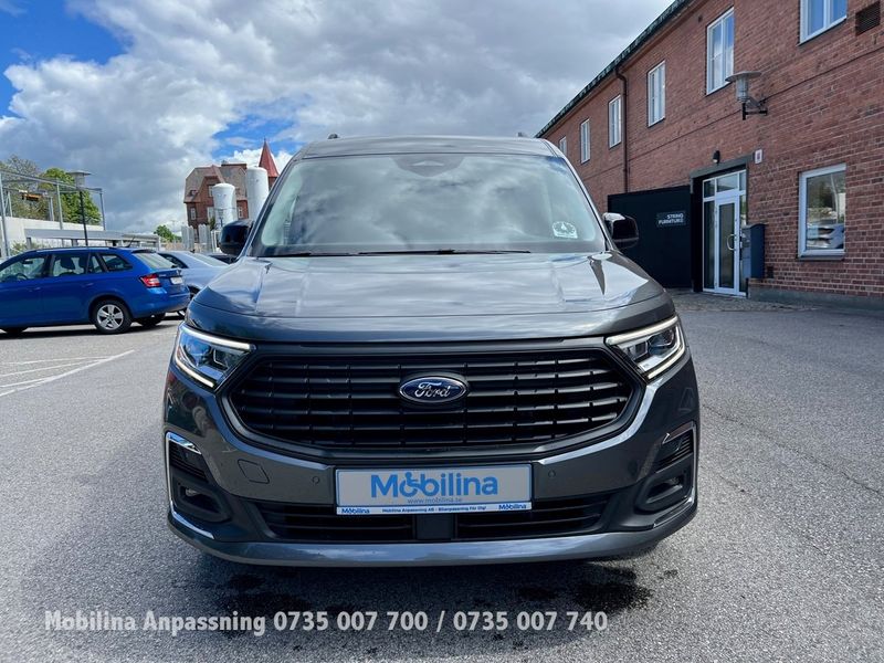 Ford Tourneo Connect bild 10