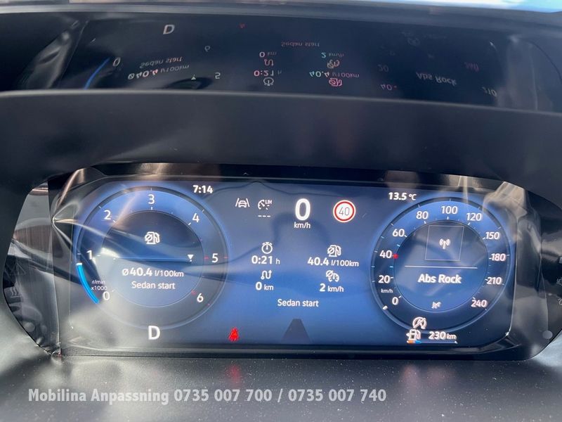 Ford Tourneo Connect bild 33